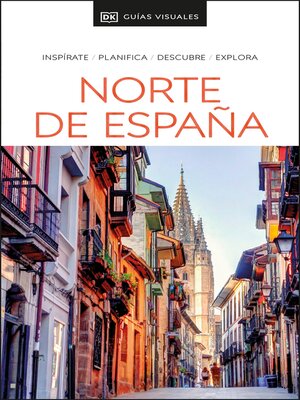 cover image of Norte de España